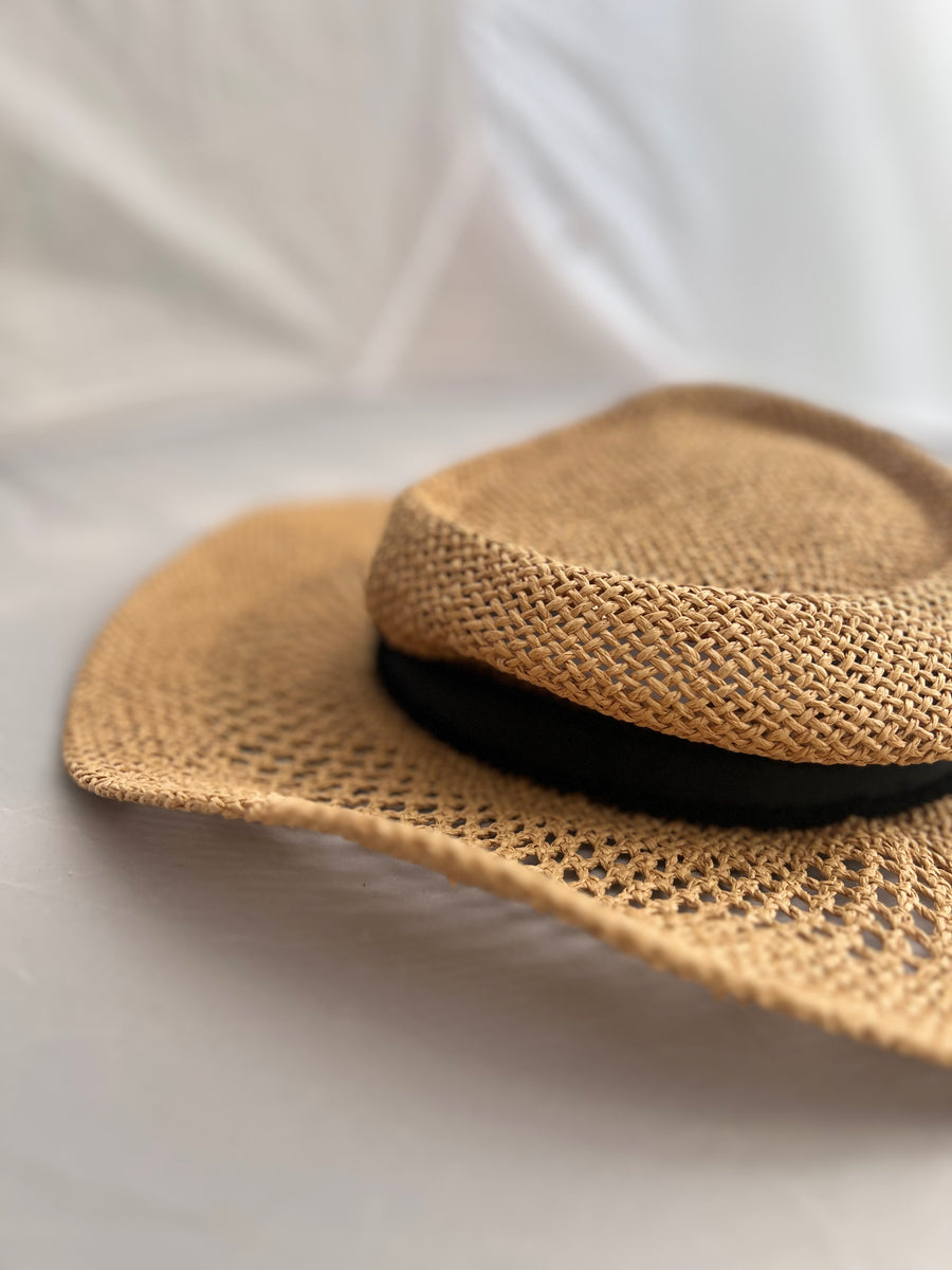 Floppy Foldable Beach Hat