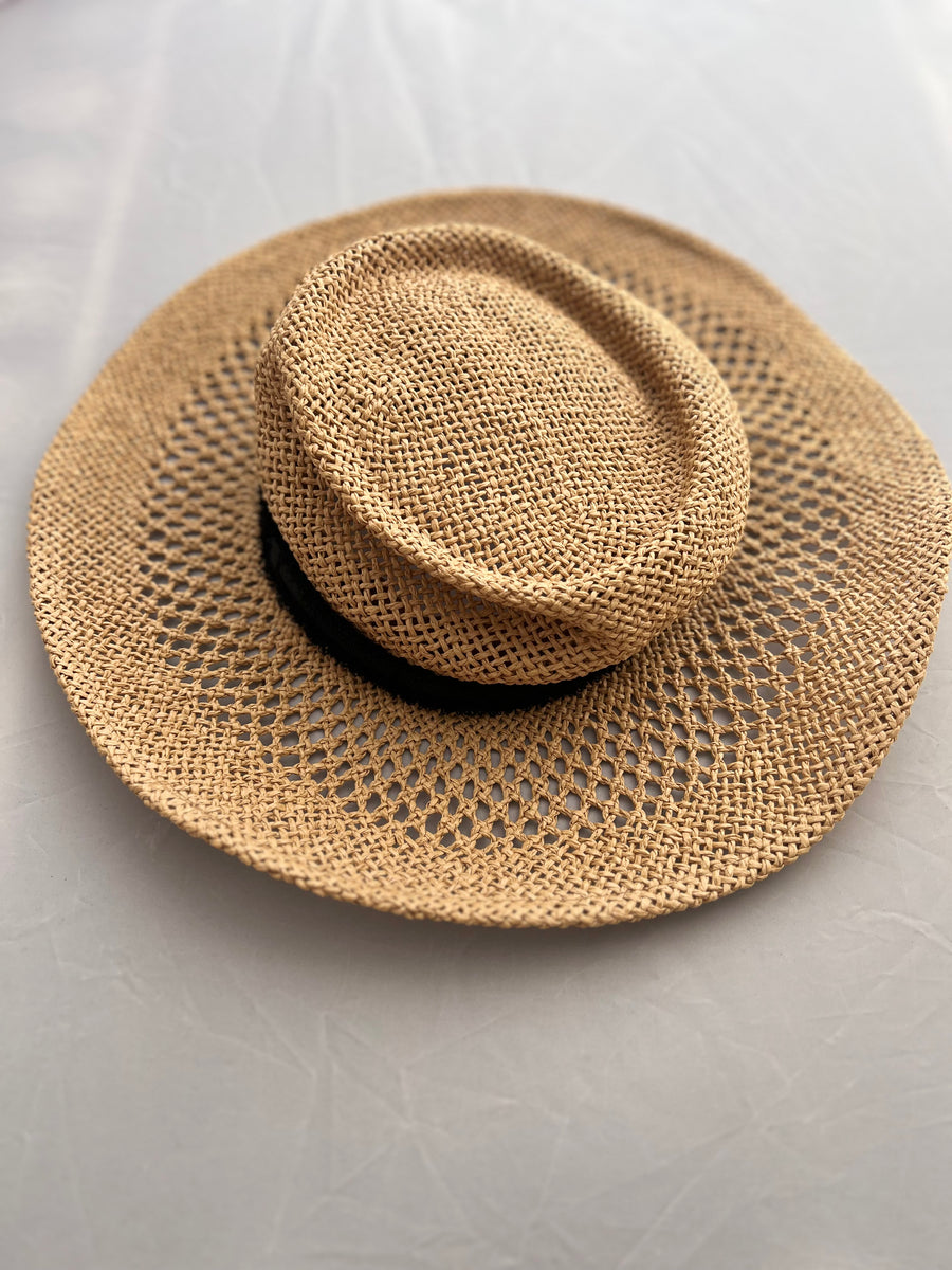 Floppy Foldable Beach Hat