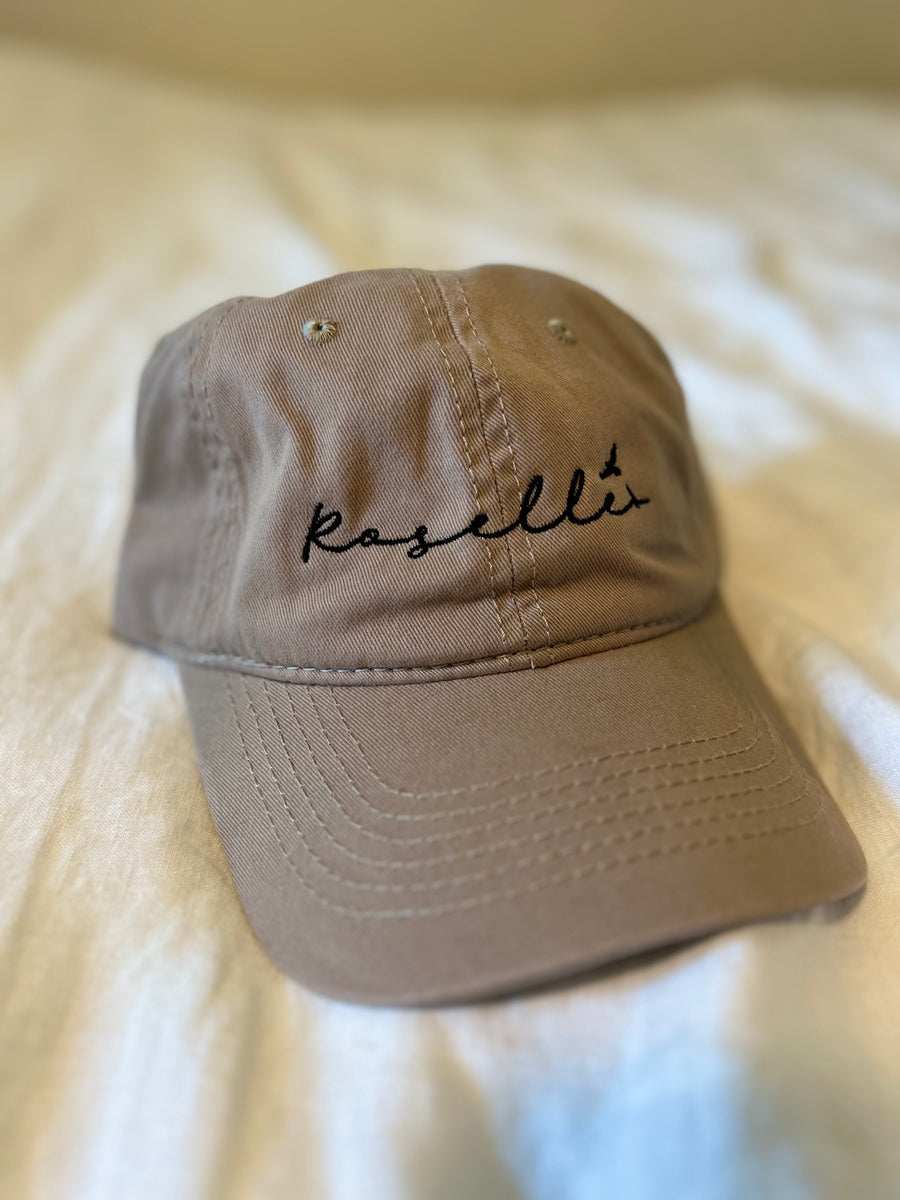 Roselle Cap