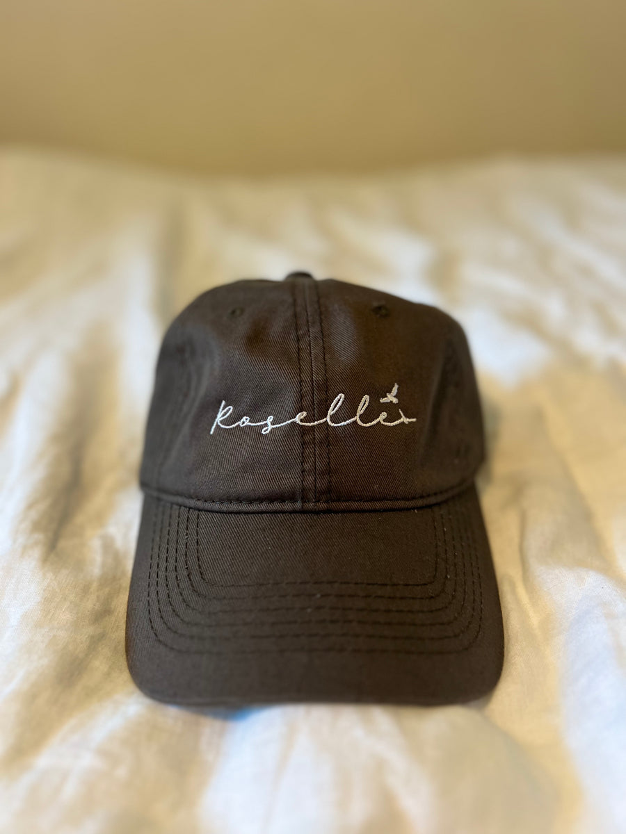 Roselle Cap